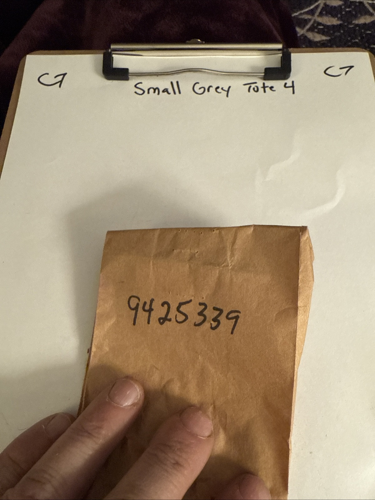 (1) GM BOLT LWR STRG SHAFT TO JOI 9425339 Sold Individually - Image 4