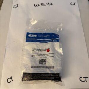 (1) Genuine FORD OEM Turbocharger Turbo-Upper Pipe Bolt AA5Z00812AB