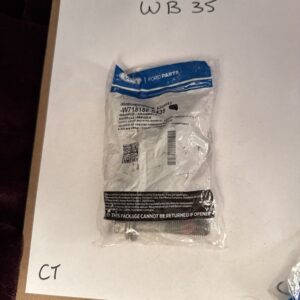 (1) Genuine Ford Bolt And Washer W718188-S439 Sold Individually