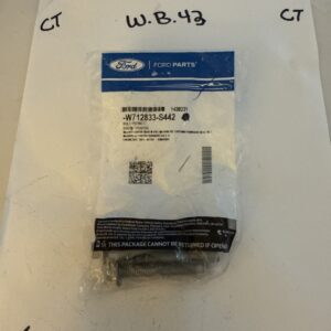 (1) Genuine Ford Bolt W712833S442 / W712833-S442 OEM Sold Individually