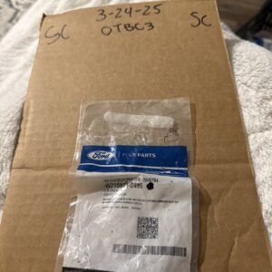 (1) Genuine Ford Bumper Grille Clip W715801-S439 Sold Individually