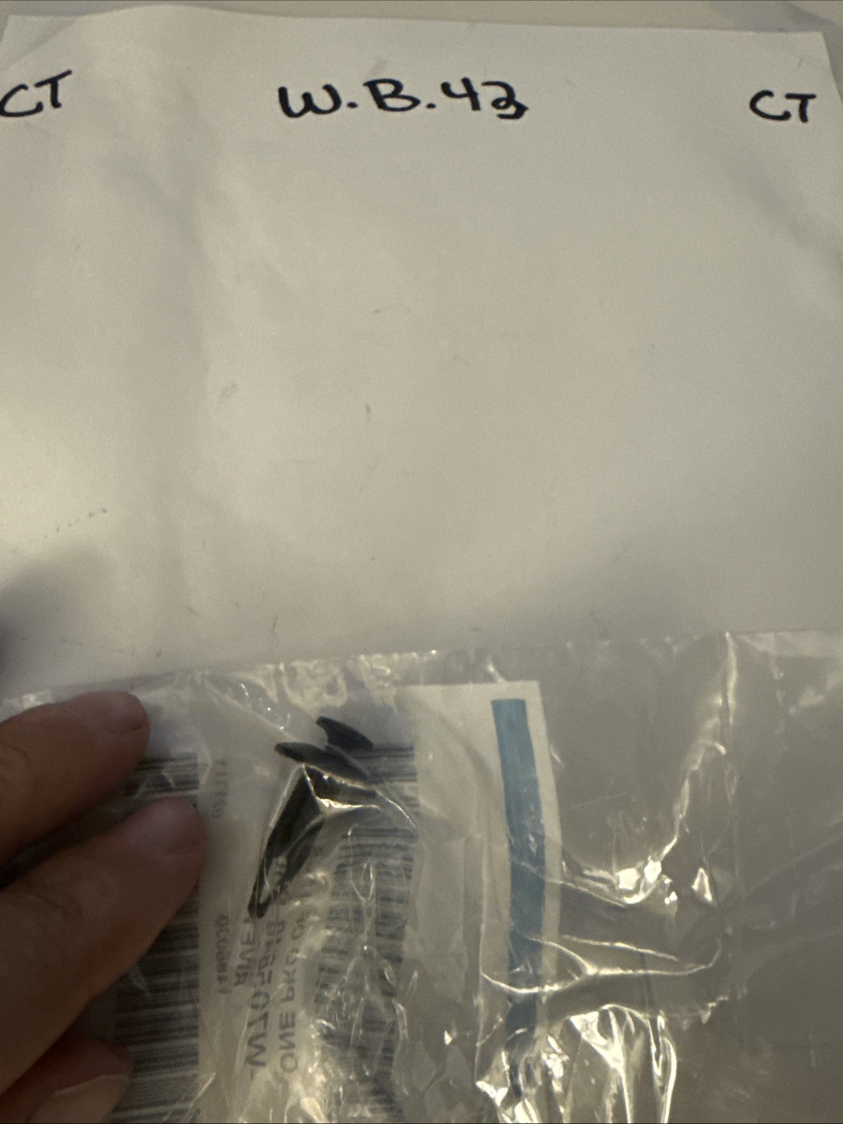 (1) Genuine Ford OE Rivet W705848-S300 Sold Individually - Image 3