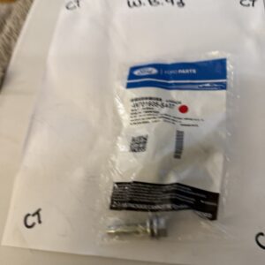 (1) Genuine Ford Oil Pan Bolt -W701605-S437 Sold Individually