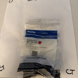 (1) Genuine Ford Release Handle Screw W712356-S442 Sold Individually