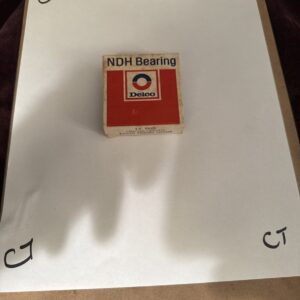 1 Genuine GM Delco NOS Wheel Roller Bearing 7450630 #S6