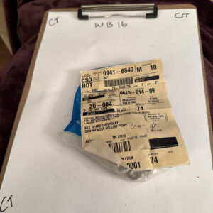 (1) Genuine GM Multi-Purpose Nut 10108645 09418840 9418840 Sold Individually