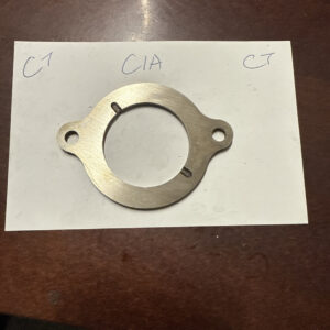 (1) New PF123 Cam Thrust Plate Fits Ford 351C 351M 400 429 460 V8 Engines