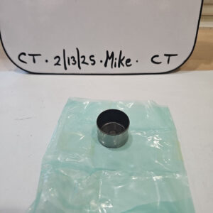 1 (One) NOS Genuine Suzuki 12891-17E00 Intake Tappet Bucket RMZ250 LTR450