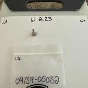 (1) Suzuki SCREW 5X18 09139-05032 OEM NEW Sold Individually