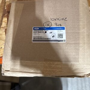 1 x Genuine Ford OEM Transmission Clutch Friction Plate 6L2Z-7B442-CA