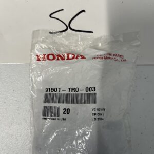 10 Genuine Honda & Acura (2012-2022) Models Clip Fender Inner 91501-Tr0-003