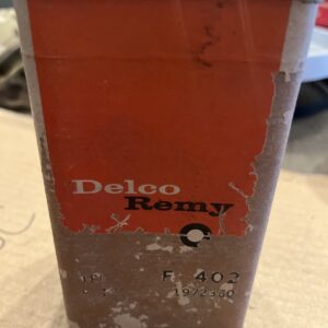 10 PC. SEALED CAN NOS VINTAGE GENUINE OEM DELCO REMY GM F402 1972360 ROTOR