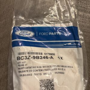 11-16 6.7L OEM Genuine Ford Powerstroke Fuel Return Line Connector T Fitting