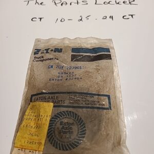 11 NOS GM Lot of 11 2 Speed Rear Shifter Gaskets 2279013 F51