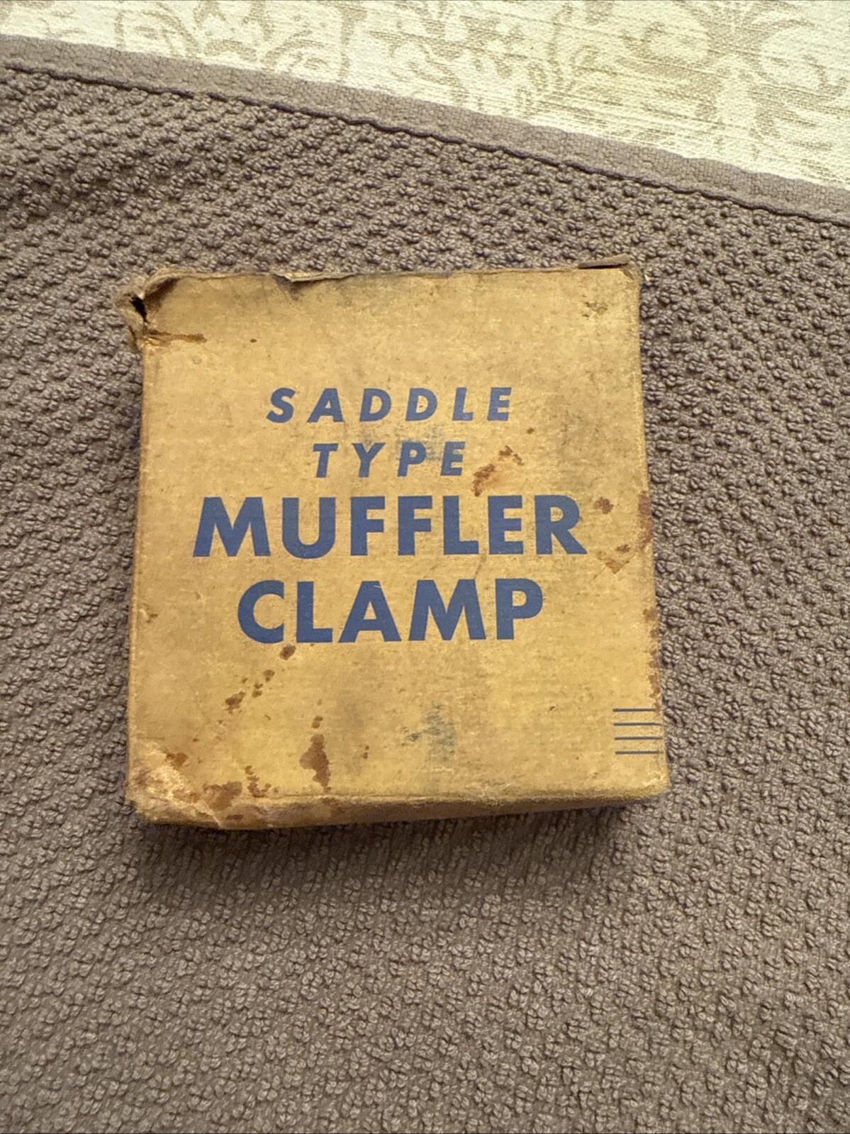 11/4 Mp18 Muffler Clamp - Image 3