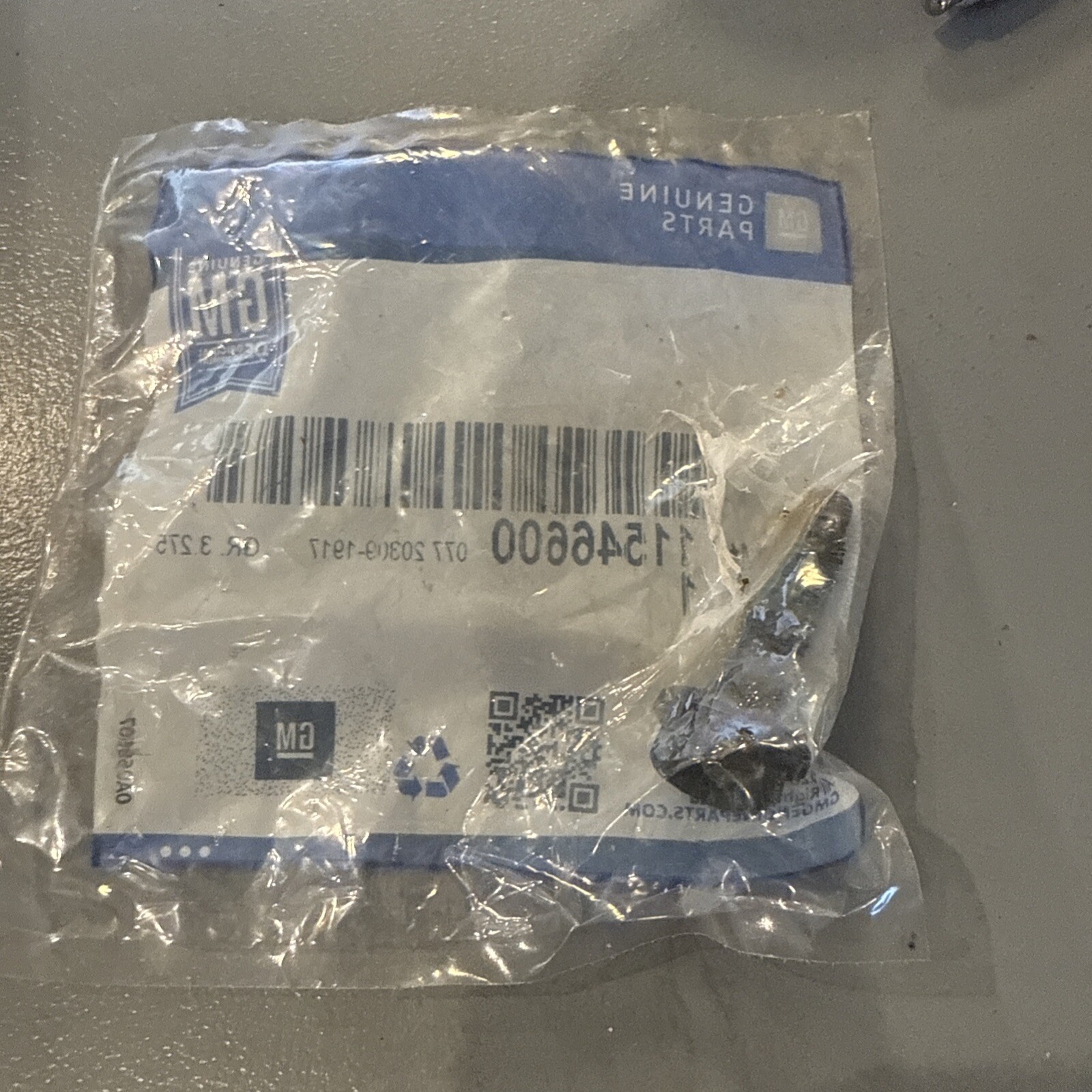 11546600 NEW Genuine GM Part - Image 3