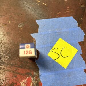 12G ACDelco GM 5613826 Diesel Glow Plug