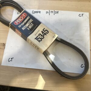 15345 PRO-1 Top Performance Automotive V-Belt