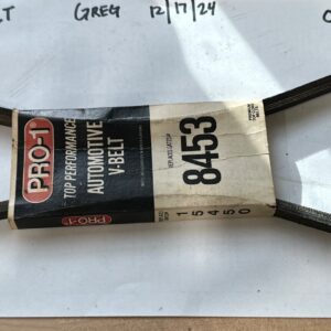 15450 PRO-1 Top Performance Automotive V-Belt