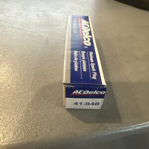 19158038 Genuine ACDelco Platinum Spark Plug 41-948
