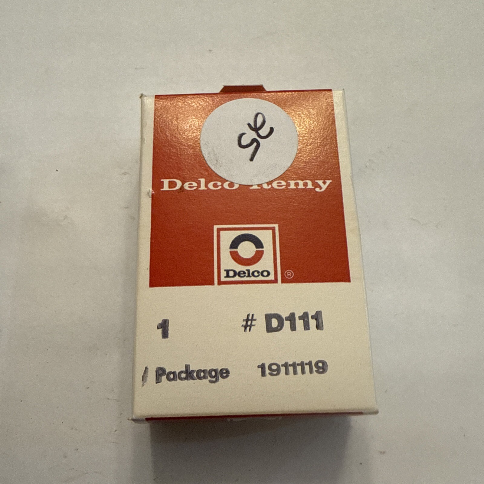 1942 43 44 48 46 47 Packard Points Set Ignition 1950 - 1952 Nash Chevy D111 - Image 3