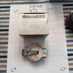 1949 50 51 52 53 54 Ford Lincoln nos motorcraft radiator cap b2az-8100-a