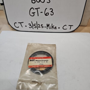 195503M1 NEW Input Shaft Seal Fits Massey Ferguson 35 50 65 135 150 165 175 180+