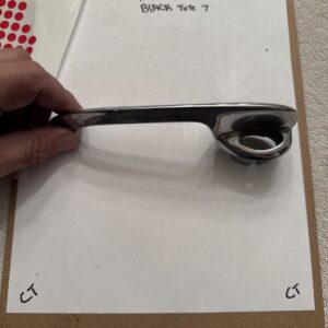 1956 1957 1958 1959 1960 1961 1962 56 57 58 59 60 61 62 Corvette NOS GM Handle