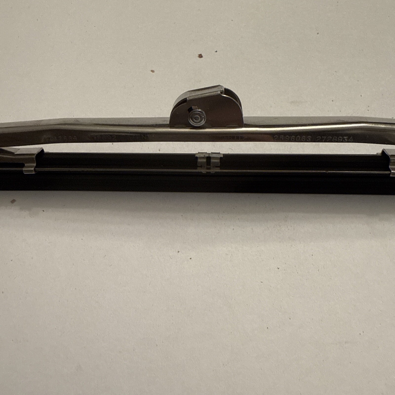 1956 1957 corvette windshield wiper blade 3721849 nos Gm - Image 3