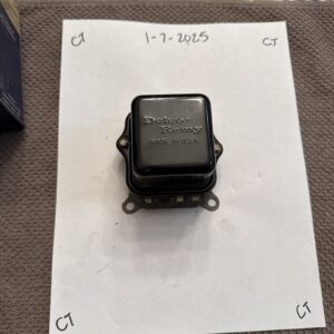 1967-69 Pontiac Voltage Regulator NOS Delco # 1119511
