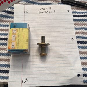 1973 1974 1975 1976 1977 1978 73 74 75 76 77 78 Chevrolet Chevy Van NOS Striker