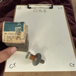 1973 1974 1975 1976 1977 1978 73 74 75 76 77 78 Chevrolet Chevy Van NOS Striker