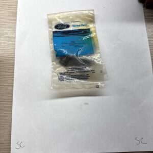 1989-91 FORD TEMPO&MERC TOPAZ FUEL FILLER DOOR SPRING; NOS FORD# E93Z-54282A42-A