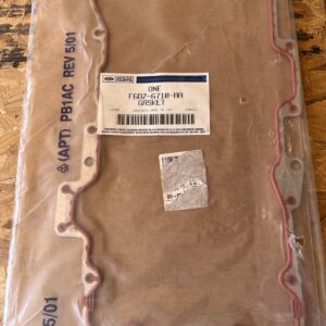 1995-2000 Ford 2.5L 3.0L OEM Lower Engine Oil Pan Gasket F6DZ-6710-AA