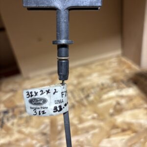 1997-1998 Ford F-150 4.2L V6 Engine Oil Level Dipstick Handle NEW OEM F75Z6750LA