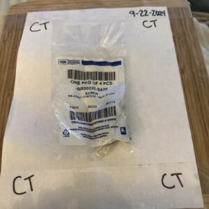 (1NEW FORD 2009/2019 FLEX "SCREW" [DRIVE SHAFT CENTER SUPPORT], W500220-S439