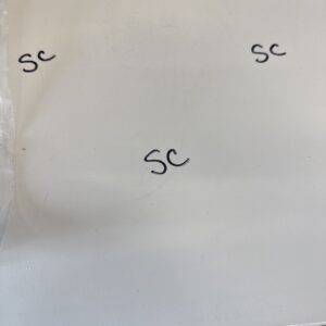 (1)Toyota 89437-0E020 Cover, Sensor 2020-2024 Sold Individually