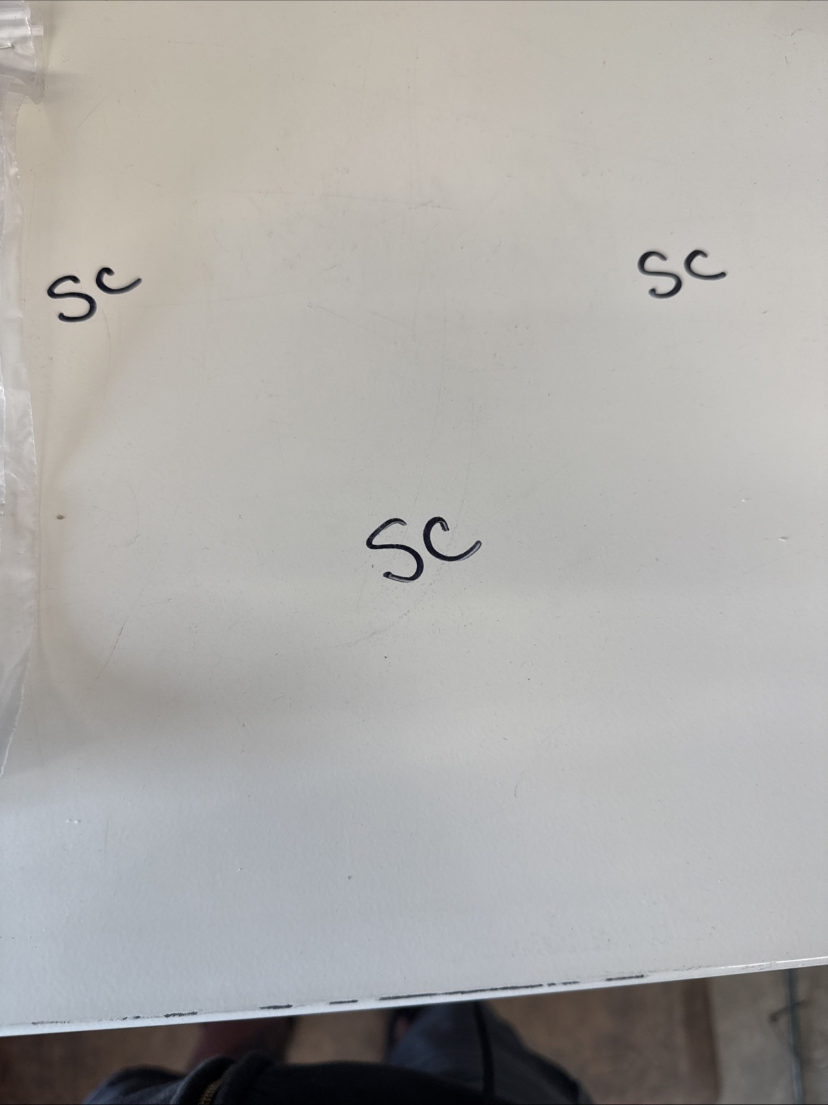 (1)Toyota 89437-0E020 Cover, Sensor 2020-2024 Sold Individually