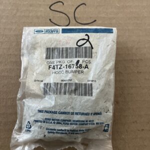 2- New Genuine Ford Bumpers (1992-1996) OE F4TZ-16758-A