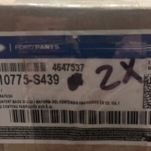 2003-2010 Ford Explorer Shock Strut Bolt OEM NEW Genuine Ford W710775S439 (2pk)