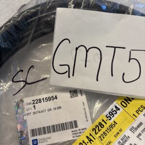 2007-2016 TAHOE YUKON ESCALADE SUNROOF WEATHERSTRIP SEAL GASKET NEW GM 22815954