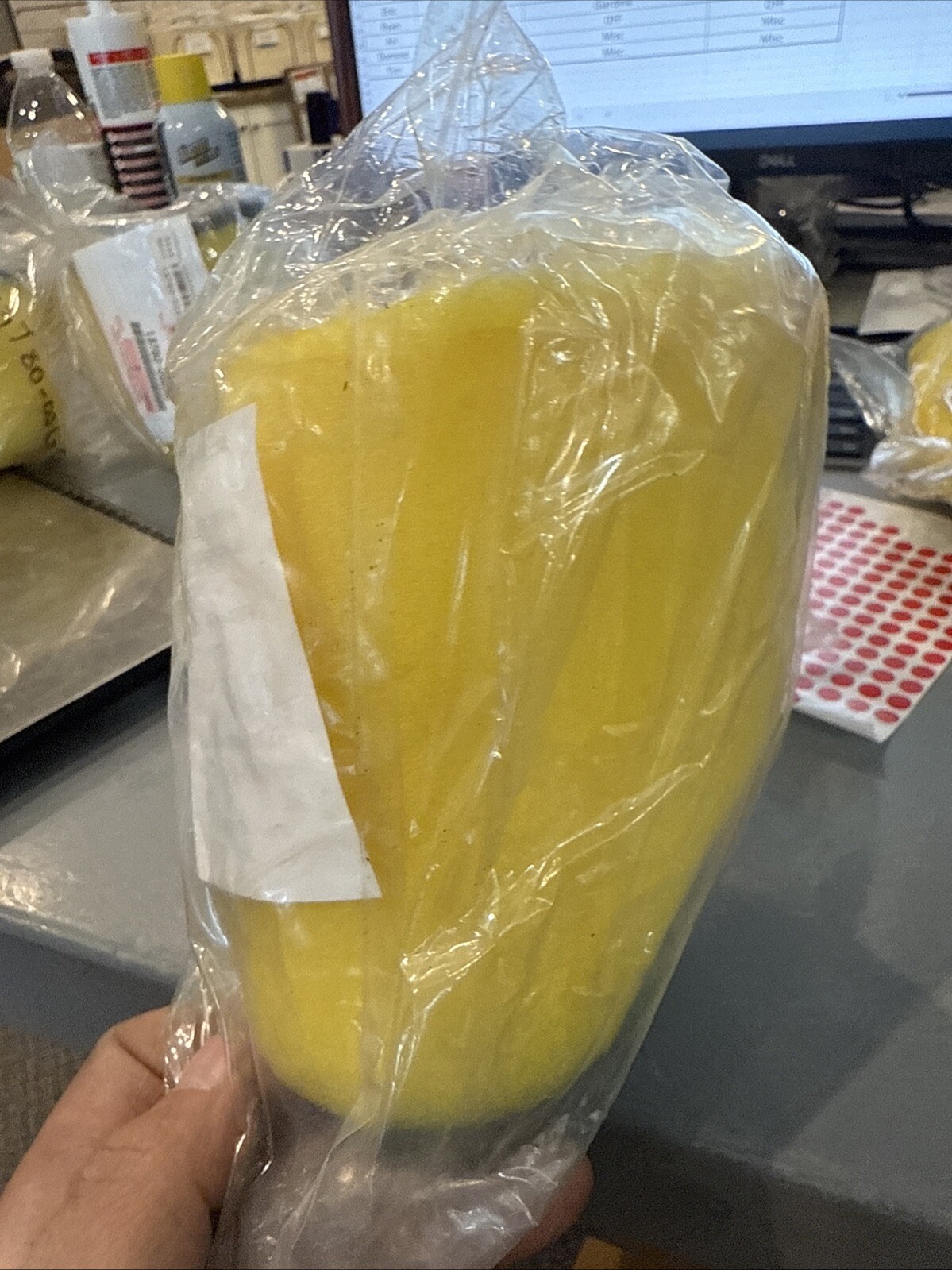 2008 - 2021 SUZUKI KING QUAD 400 LT-A LT-F OEM AIR FILTER ELEMENT 13780-07G00 - Image 3