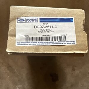 2013-2020 Ford Fusion Auto Transmission Column Flange (At)