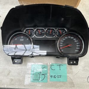 2015 GMC SIERRA 1500 Speedometer 23259643 OEM