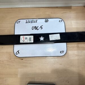 23" Copperhead Rotary 15-12974 Blades Replaces ATP403107 ~ Single