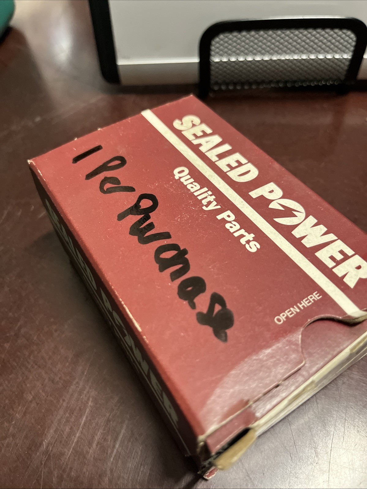 245-1640-1 Sealed Power Valve Seal. 1 Per Purchase - Image 4