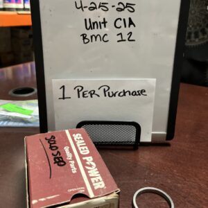 245-1812-4N Sealed Power Valve Seal 1 Per Purchase