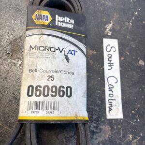 25 060960 Napa Power Series Micro-V Serpentine Belt