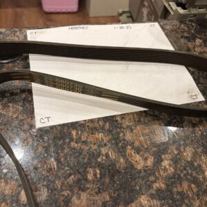 25-080730 NAPA AUTOMOTIVE Micro Rib Poly Replacement V-Belt