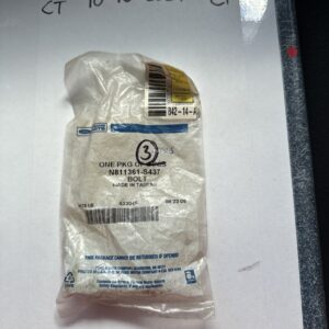 (3) NEW OEM Ford Ford N811361-S437  F150-F350, Explorer Bolts (1 Pack of 3)